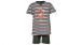 Woody Jongens Pyjama Jungle Gestreept