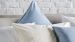 Dekbedovertrek Passion Home Linen Lioni - White