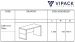 Bureau Vipack Lara