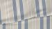 Dekbedovertrek Romanette Nendaz - Beige Blauw