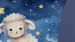 Dekbedovertrek Kids Pure Sheepy - Blue