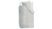 Dekbedovertrek Riviera Maison Woven Wool - Natural