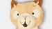 Kleine Knuffel Woody Kat - Multi
