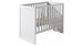 Bedzijden Vipack Erik - Doorgroei Baby Bed