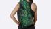 Strandlaken Hip Botalia Polyvelvet - Green