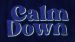 Pyjama Dames Woody Calm Down - Donkerblauw