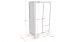 Kast Vipack Forrest