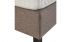 Boxspring SwissSleep St. Paul Vlak - Zwart Poten