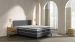 Boxspringset Sleepy Celestial Vlak