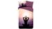 Dekbedovertrek Pure Yoga - Violet