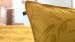 Dekbedovertrek Zohome Fiori Di Satinado - Ochre Gold