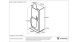 Kast Vipack Gas Pomp