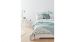 Dekbedovertrek Passion Home Linen Berty - Green