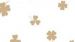 Dekbedovertrek Passion Home Linen Clover4 - White