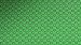 Hoeslaken Pip Studio Twinkle Star - Midden Groen