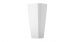 Tempur potenset design silver 25 cm