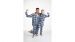 Sleepy by Eskimo Heren Pyjama PAT navy