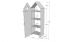 Kast Vipack Casami - Closed