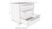 Commode Vipack Sam - Hoogslaper