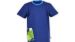 Unisex Pyjama, Donkerblauw, Kikker