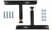 Koppelpoot Set Regelbaar 16 - 26 cm
