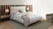 Boxspringset SwissSleep Marilyn - SwissSleep Platinum 500 HR Matras