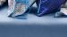 Hoeslaken Pip Studio Royal Nights - Blauw