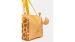 Coolbag Woody Giraffe - Geel
