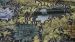 Dekbedovertrek At Home By Beddinghouse Eclectic - Blauwgroen