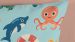 Dekbedovertrek Kids Pure Sailor - Aqua