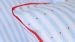 Dekbedovertrek Passion Home Linen Rhythm - Blue