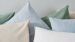 Lakenset Passion Home Linen Uni Flanel - White
