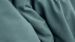 Dekbedovertrek Nomade Washed Cotton Uni - Botanical Green