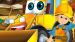 Dekbedovertrek Kids Good Morning Building - Multi