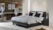 Boxspringset SwissSleep Sandy - Matras SwissSleep Platinum HR