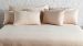 Dekbedovertrek Passion Home Linen Brushed Satin - Greige