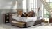 Boxspringset SwissSleep Lounge Deluxe Rubens - SwissSleep Platinum 500 HR Matras