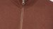 Huispak Heren Woody Sweater Rits - Bruin