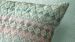 Sierkussen Pip Studio Ashanti Quilted Cushion - Groen