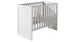 Bedzijden Vipack Erik - Doorgroei Baby Bed