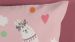 Dekbedovertrek Kids Pure Paca - Roze