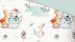 Dekbedovertrek Kids Good Morning Magic Winter - Multi