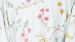 Badjas Pip Studio Les Fleurs - Wit