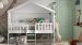 Huisbed Vipack Housebed met Ladder