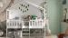 Huisbed Vipack Dallas met Ladder