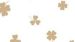 Dekbedovertrek Passion Home Linen Clover4 - White