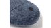 Sierkussen Dutch Decor Fish - Indian Teal