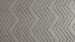 Dekbedovertrek Pure Zigzag - Taupe