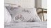 Dekbedovertrek Passion Home Linen Velo Bicyclette - Greige