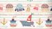 Dekbedovertrek Kids Good Morning Sea - Multi